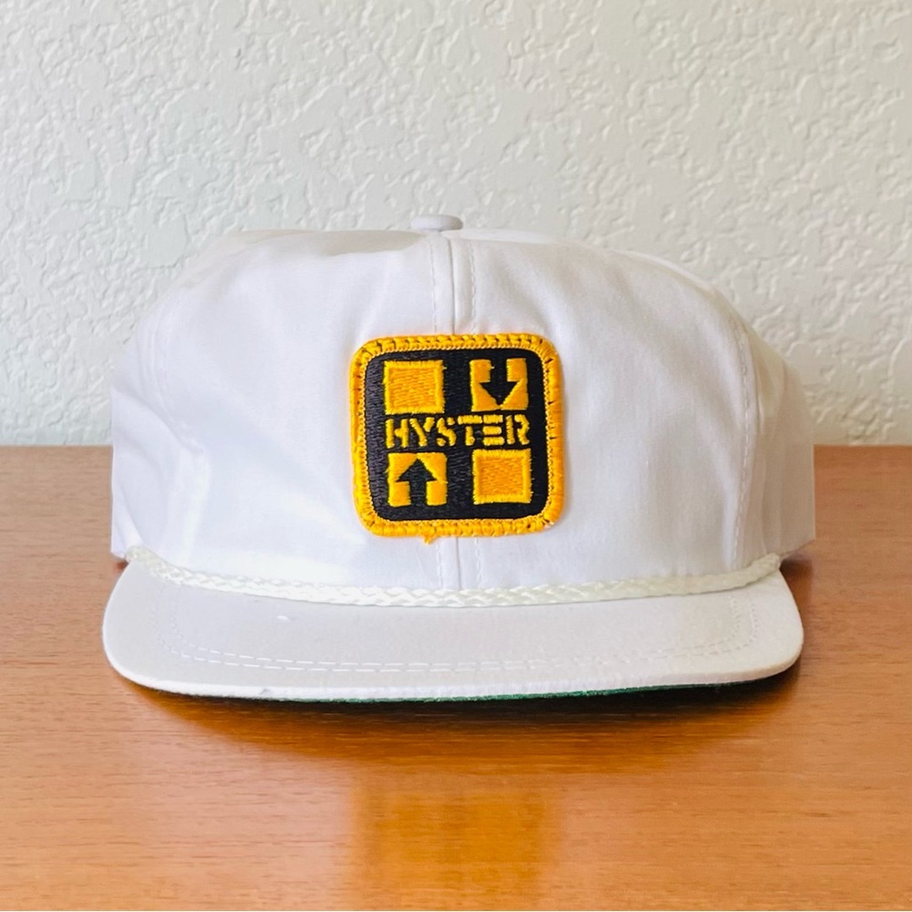 Vintage Hyster Strapback.